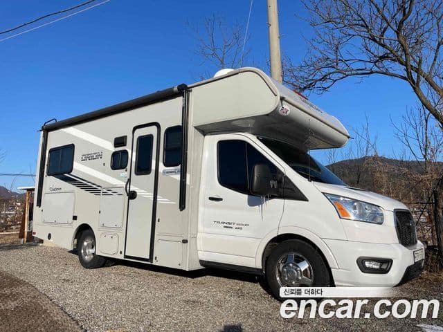 Ford 트랜짓, 2021 2