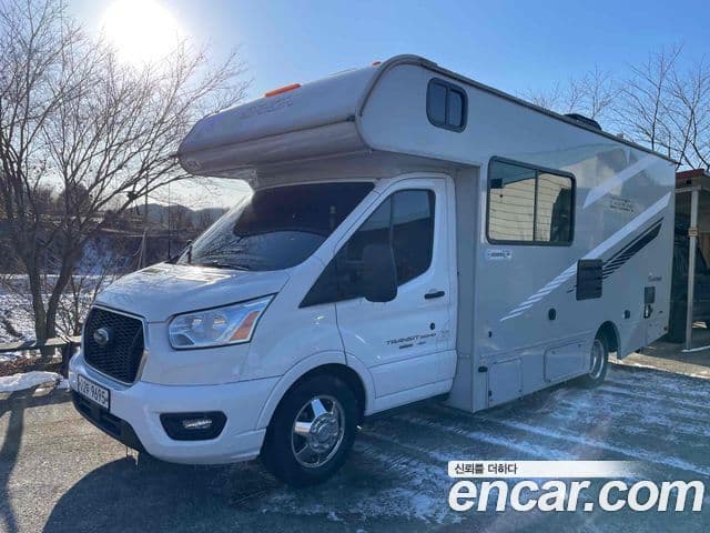 Ford 트랜짓, 2021 3