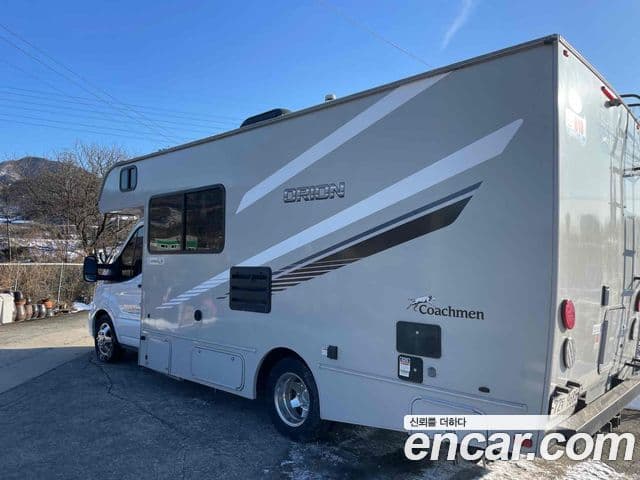 Ford 트랜짓, 2021 4