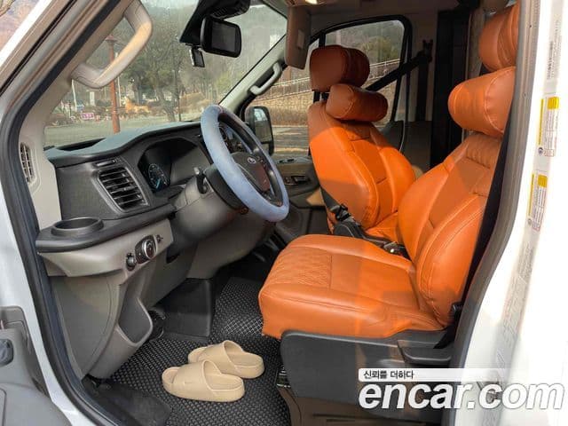 Ford 트랜짓, 2021 9