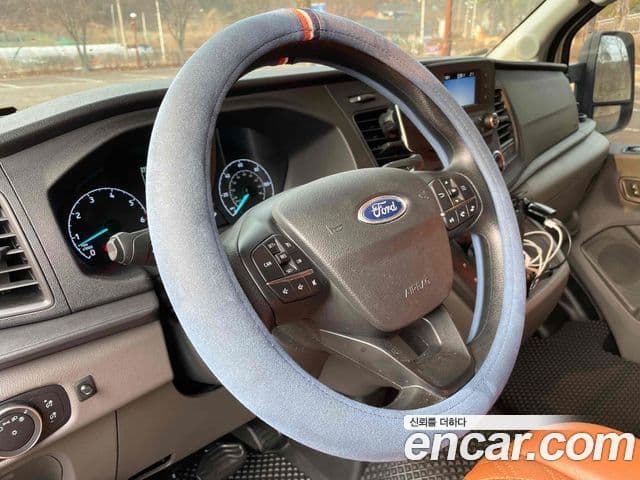 Ford 트랜짓, 2021 11