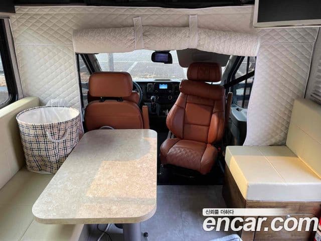 Ford 트랜짓, 2021 12