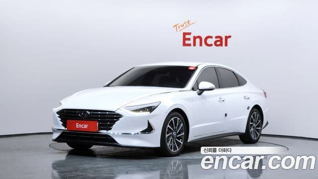 Hyundai Sonata (DN8) Inspiration, 2020 1
