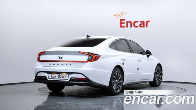 Hyundai Sonata (DN8) Inspiration, 2020 2