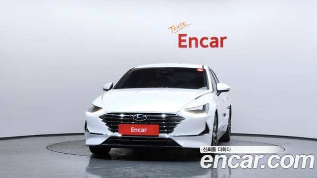 Hyundai Sonata (DN8) Inspiration, 2020 3