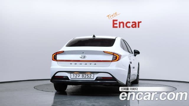 Hyundai Sonata (DN8) Inspiration, 2020 4