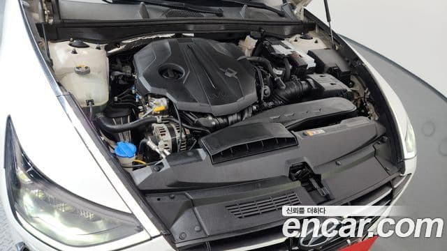 Hyundai Sonata (DN8) Inspiration, 2020 6
