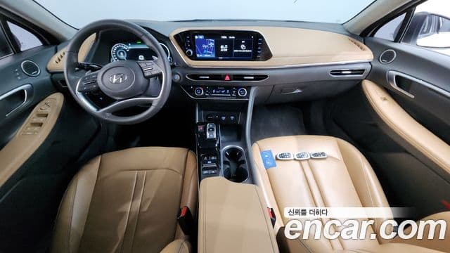 Hyundai Sonata (DN8) Inspiration, 2020 7