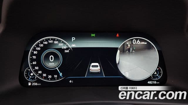 Hyundai Sonata (DN8) Inspiration, 2020 8