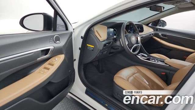 Hyundai Sonata (DN8) Inspiration, 2020 10