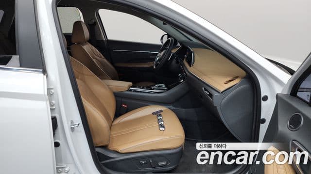 Hyundai Sonata (DN8) Inspiration, 2020 11