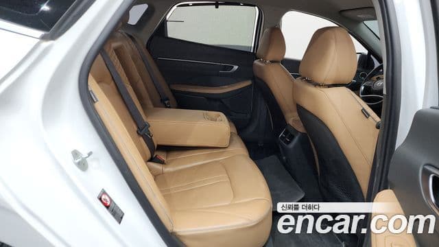 Hyundai Sonata (DN8) Inspiration, 2020 12