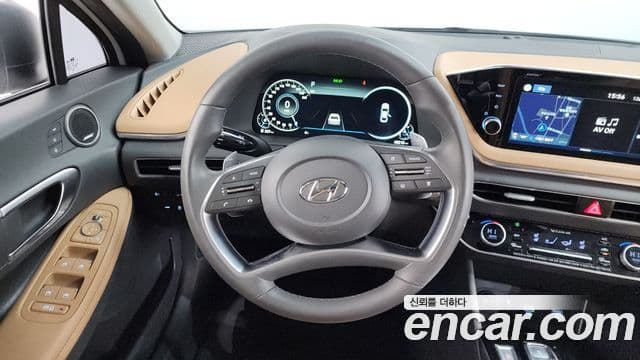 Hyundai Sonata (DN8) Inspiration, 2020 13
