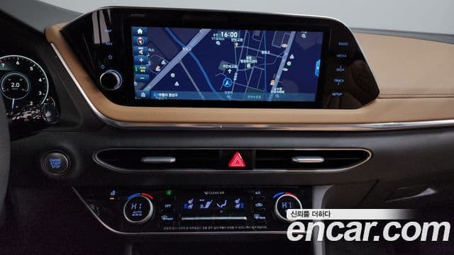 Hyundai Sonata (DN8) Inspiration, 2020 14