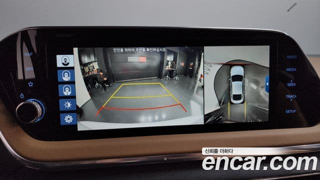 Hyundai Sonata (DN8) Inspiration, 2020 15