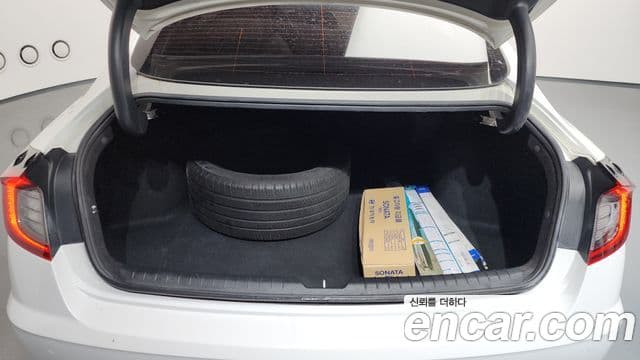 Hyundai Sonata (DN8) Inspiration, 2020 19