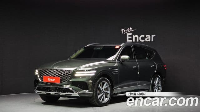 Genesis GV80, 2024 1