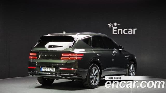 Genesis GV80, 2024 2