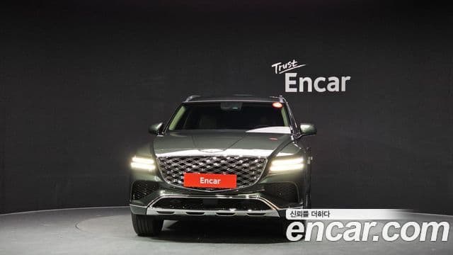 Genesis GV80, 2024 3