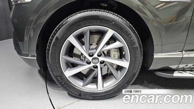 Genesis GV80, 2024 все фото