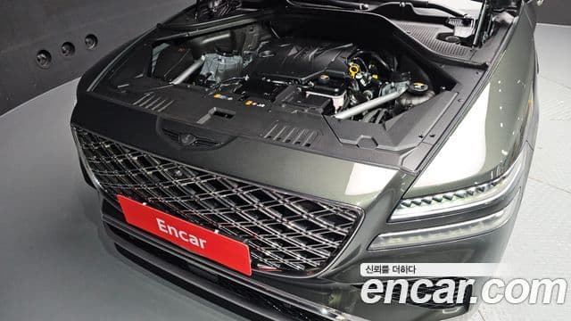 Genesis GV80, 2024 6