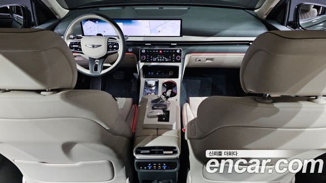 Genesis GV80, 2024 7