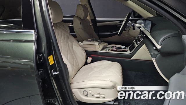 Genesis GV80, 2024 11