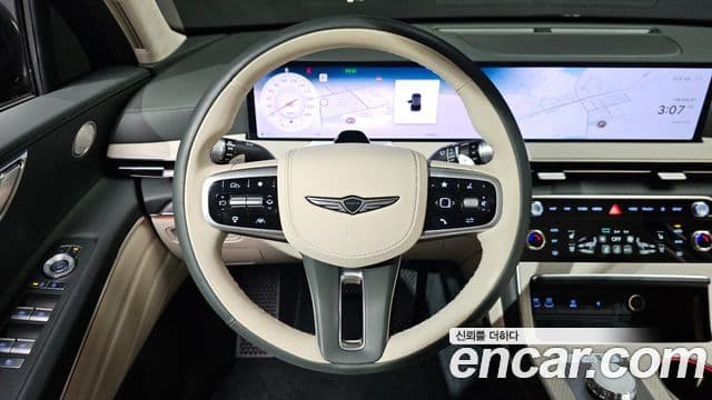 Genesis GV80, 2024 13