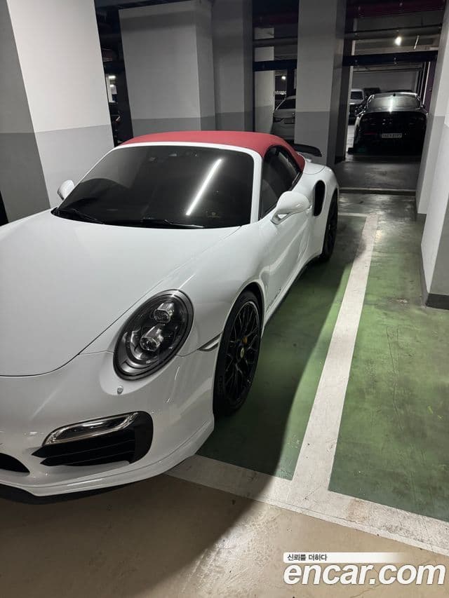 Porsche 911 991, 2015 1