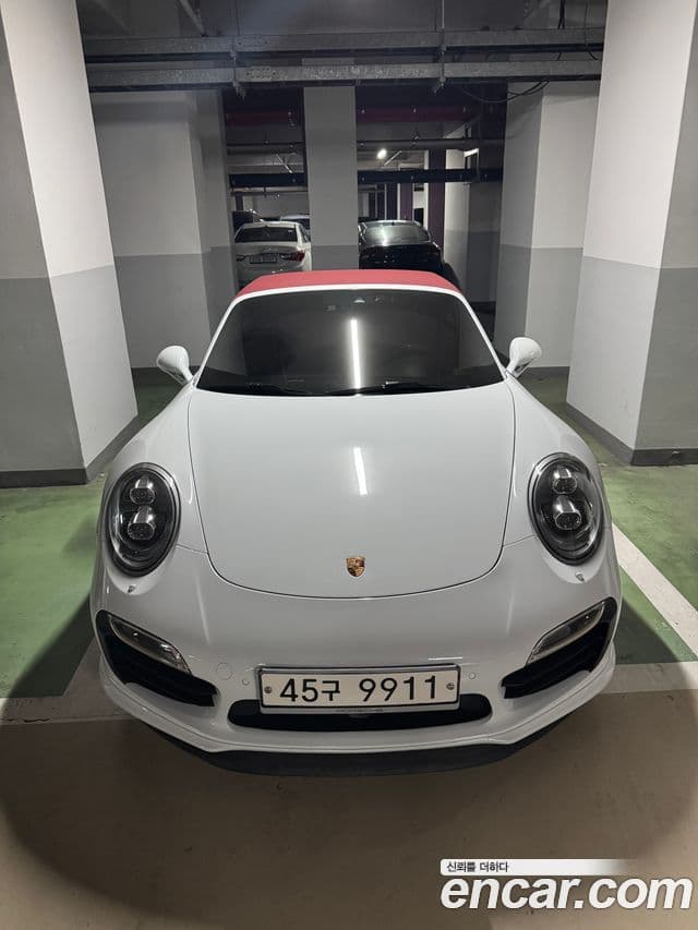 Porsche 911 991, 2015 3