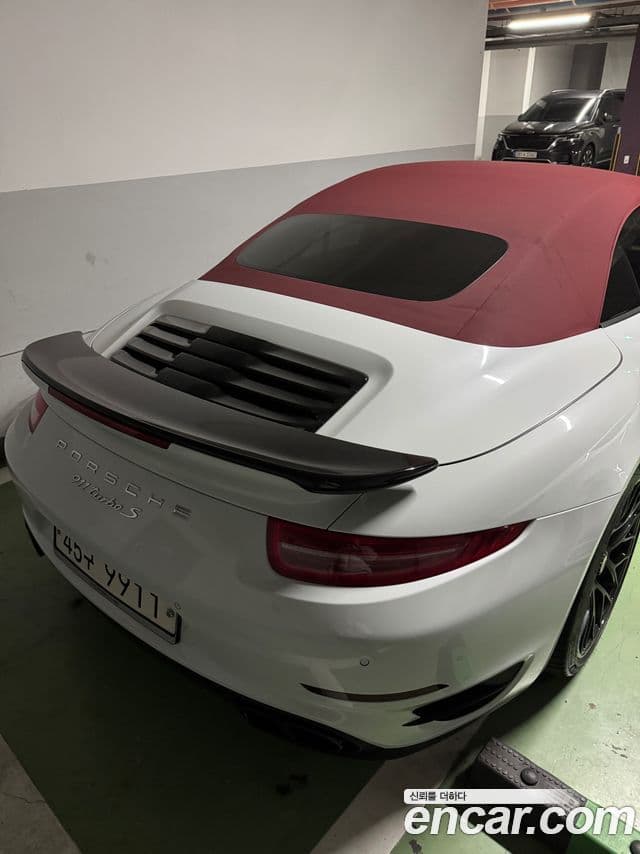 Porsche 911 991, 2015 13