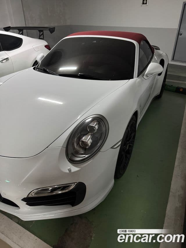 Porsche 911 991, 2015 16