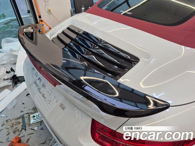 Porsche 911 991, 2015 18