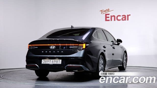 Hyundai Sonata D Edge(DN8) Business 1, 2024 2