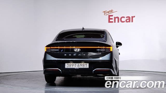 Hyundai Sonata D Edge(DN8) Business 1, 2024 4