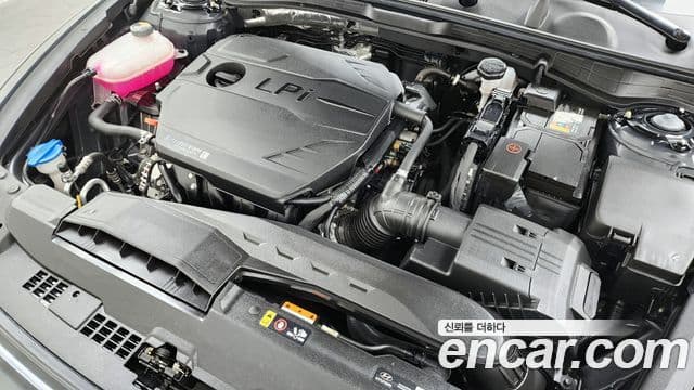 Hyundai Sonata D Edge(DN8) Business 1, 2024 6