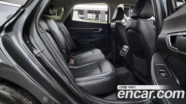 Hyundai Sonata D Edge(DN8) Business 1, 2024 12