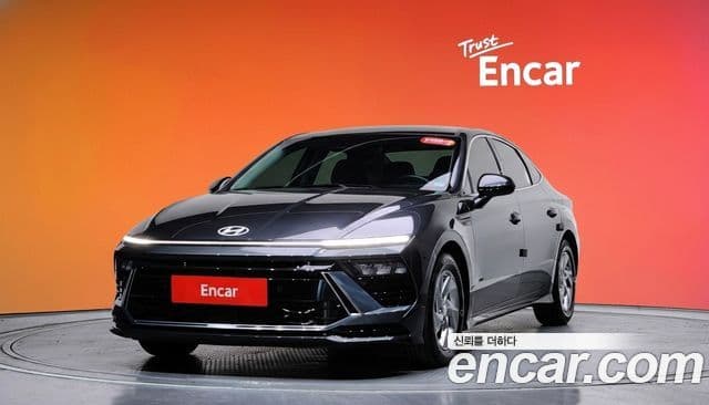 Hyundai Sonata D Edge(DN8) Business 1