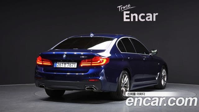 BMW 5시리즈 (G30) 520i M Sport, 2020 2