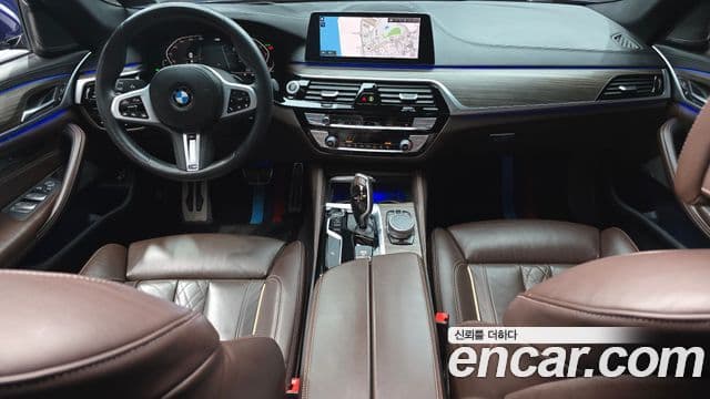 BMW 5시리즈 (G30) 520i M Sport, 2020 7