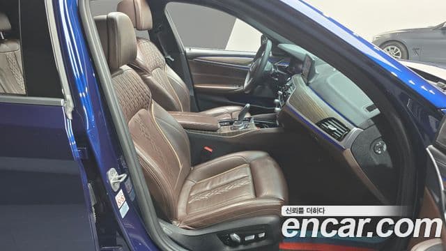 BMW 5시리즈 (G30) 520i M Sport, 2020 10