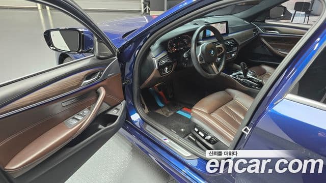 BMW 5시리즈 (G30) 520i M Sport, 2020 11