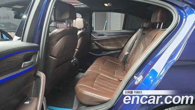 BMW 5시리즈 (G30) 520i M Sport, 2020 12