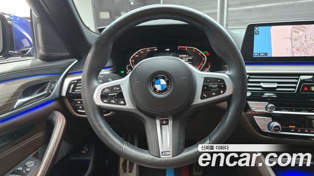 BMW 5시리즈 (G30) 520i M Sport, 2020 13