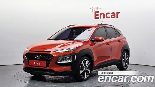 Hyundai Kona Modern pop, 2018 1