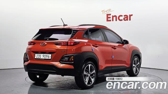 Hyundai Kona Modern pop, 2018 2