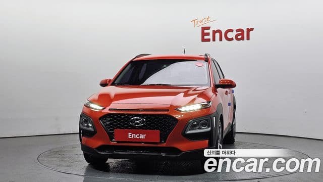 Hyundai Kona Modern pop, 2018 3