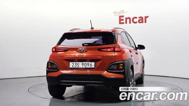 Hyundai Kona Modern pop, 2018 4