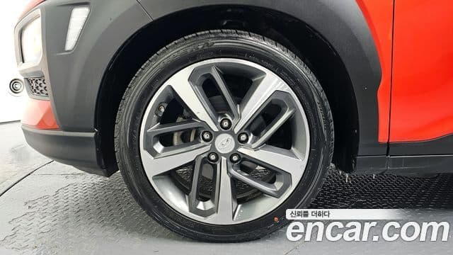 Hyundai Kona Modern pop, 2018 все фото