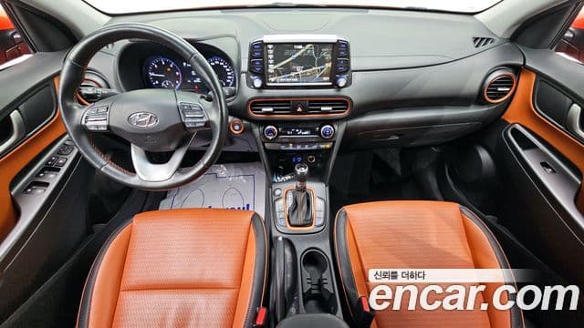 Hyundai Kona Modern pop, 2018 7